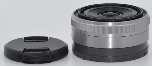 Obiettivo sony 16mm 8 - sony,