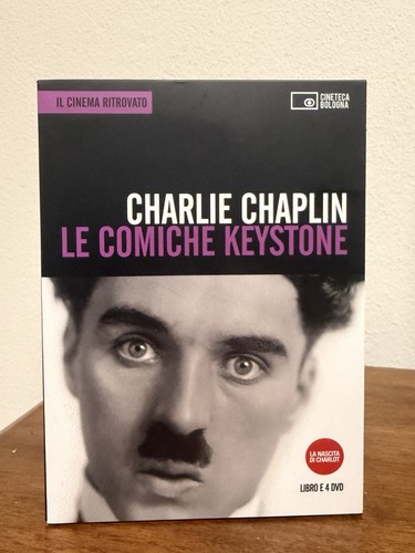 Charlie chaplin comiche - le,