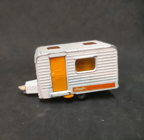 Matchbox superfast caravan - superfast,