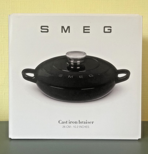 Smeg padella per salsa - smeg,