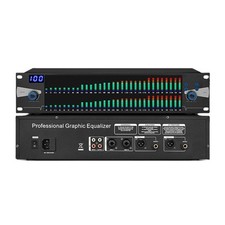 Equalizzatore grafico 31 bande