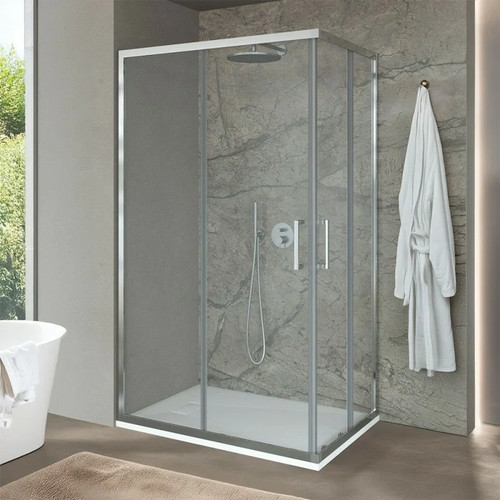 Box doccia angolare 150x150