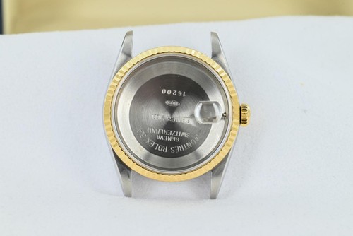 Rolex datejust cassa orologio - datejust,