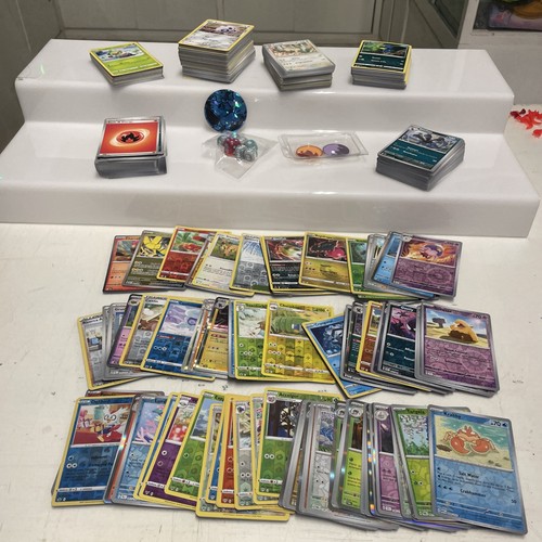 Lotto carte pokemon - lotto,
