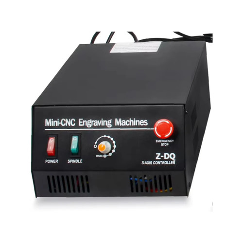 Cnc controller box - comando, per