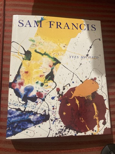 Sam francis yves michaud - sam,