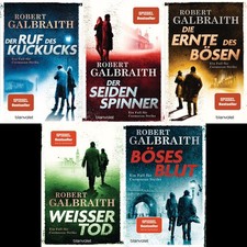 Robert Galbraith / Die