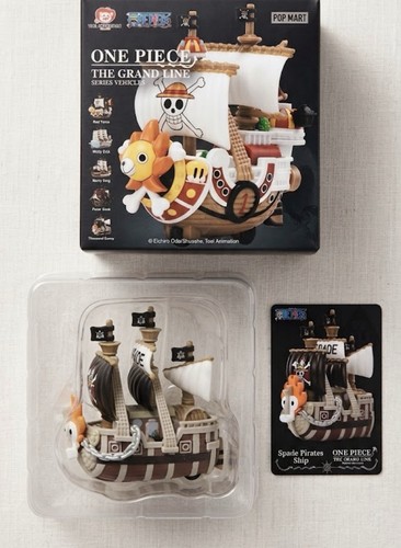 Pop mart one piece the - pop,