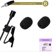 Microfono Lavalier Mic