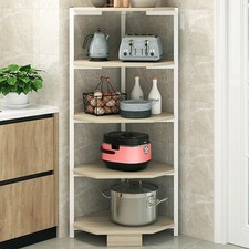 Scaffale Angolare 5 Ripiani