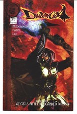 Devil May Cry Book 3 Angel