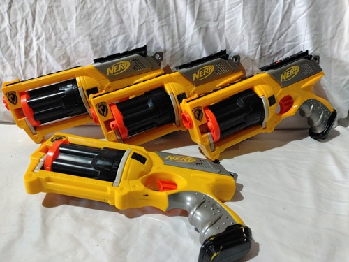 Pistole nerf maverick - pistole,