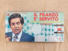 IL PRANZO È SERVITO GIOCO IN