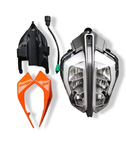 Kit conversione fari - fari, da