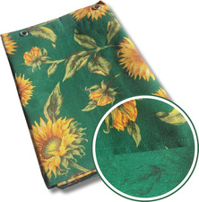 Tenda Sole Esterno Con Anelli