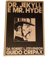 Fumetto Erotico DR. JEKYLL E