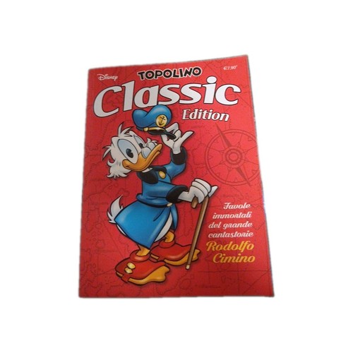 Topolino classic edition - topolino,