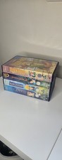 Walt Disney vhs blue box