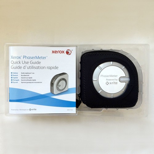 Rite colormunki xerox - colormunki,