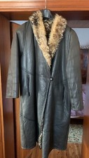 cappotto ecopelle in buono
