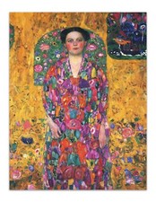 Gustav klimt ritratto - ritratto, di