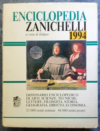 Enciclopedia zanichelli a - enciclopedia, zanichelli.