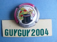 capsule de champagne BRISSON