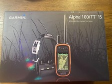 Garmin Alpha 100 TT15