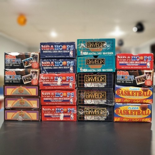 Bulk lot unopened old - bulk,