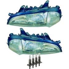 Set Fanali Adatto A per Opel