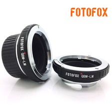 Adattatore QBM-LM obiettivo