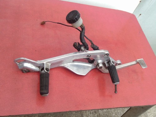 Yamaha tdm 900 supporto gancio - yamaha,