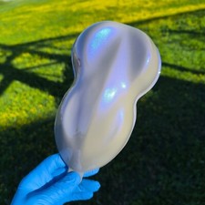 VERNICE SUPER CAMALEONTE CAM AT13 VIOLA E BLU SU BASE GRIGIA