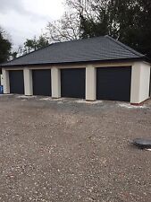 Modern Remote roller Garage