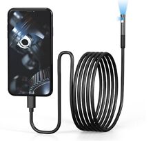 Per Ios LED Endoscopio