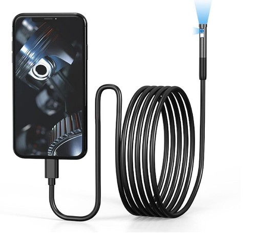 Per ios led - ios, endoscopio