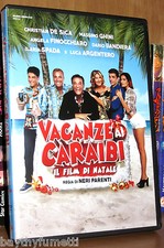 VACANZE AI CARAIBI dvd
