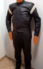 TUTA PELLE divisibile DAINESE come NUOVA