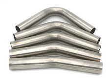 Arco tubo acciaio inox lungo