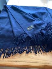 LORO PIANA coperta cachemire 155 x 200