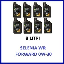 8 LITRI - OLIO MOTORE SELENIA