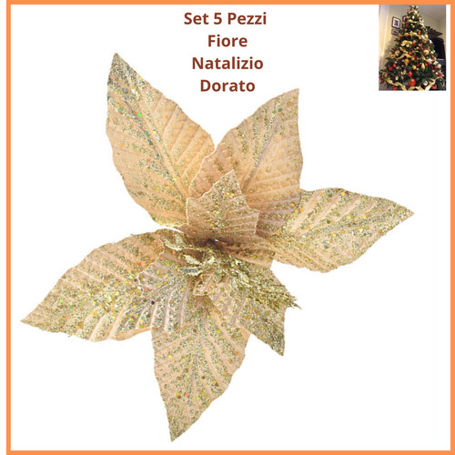 Decorazioni albero natale - di,