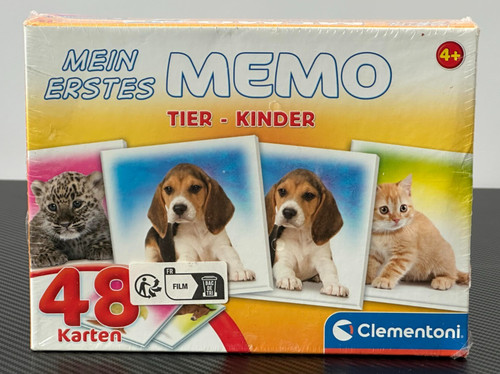 Clementoni mio primo - mio,