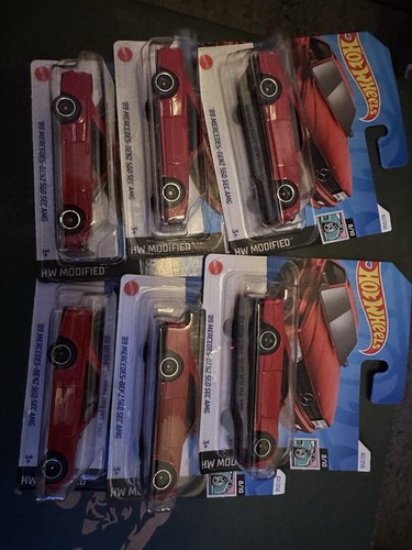 Hot wheels mercedes benz - hot,