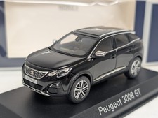 1:43 Norev Peugeot 3008 GT