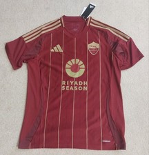 Adidas 2024-25 Roma Stadium