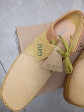 Scarpe clarks Weaver x Levi's