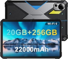 Fossibot DT2 20 GB+256 GB