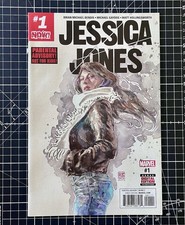 JESSICA JONES #1 DAVID MACK