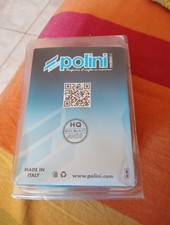 Polini Big Evolution Set 2 Maniglie - Nero/Blu (341.0027)